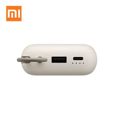 Xiaomi Power Bank 10000mAh - Integrated Cable Corporate Gifts Singapore