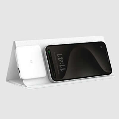 Momax Q.Mouse Pad 3 Wireless Charging Mouse Pad 30W Corporate Gifts Singapore