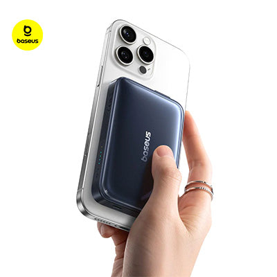Baseus PicoGo AM61 Qi2.2 Magnetic Power Bank 10000mAh 45W