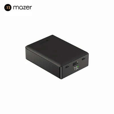 Mazer PowerCharge PD 45W 20,000mAh Power Bank Corporate Gifts Singapore