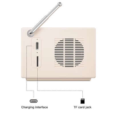 Mini Portable Bluetooth Speaker Corporate Gifts Singapore