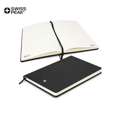 Swiss Peak Heritage A5 Notebook Corporate Gifts Singapore