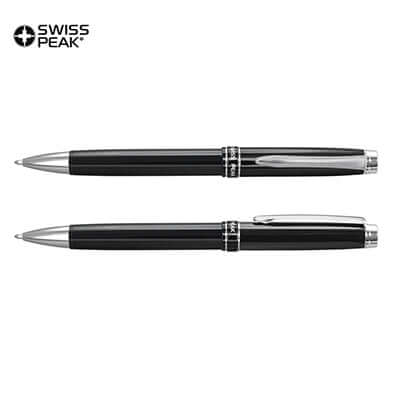 Swiss Peak Heritage Ballpoint Pen Corporate Gifts Singapore