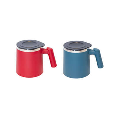 420ml Stainless Steel Mug with Handle Corporate Gifts Singapore