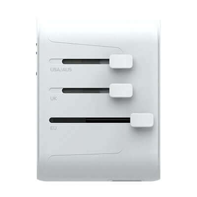 Momax 1-World 5-Port Travel Charger 35W Corporate Gifts Singapore