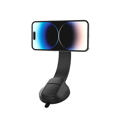 Momax Q.Mag Mount5 Magnetic Wireless Charging Suction Cup Car Mount 15W Corporate Gifts Singapore