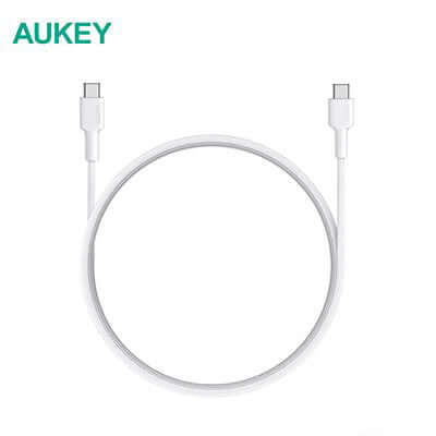 Aukey CB-CD45 60W PD 0.9m USB-C to USB-C Cable Corporate Gifts Singapore