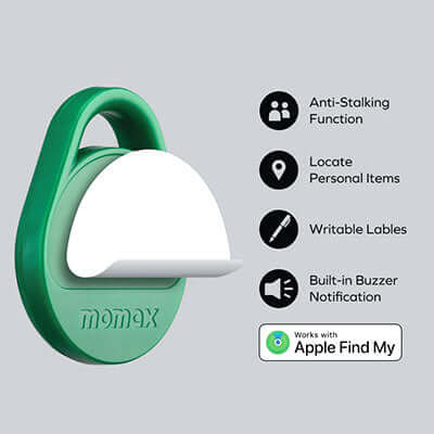 Momax Pinpop Lite Find My Locator Tracker Corporate Gifts Singapore