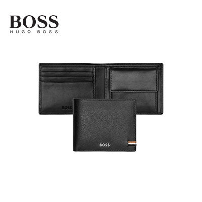 Hugo Boss Money Wallet Iconic Black