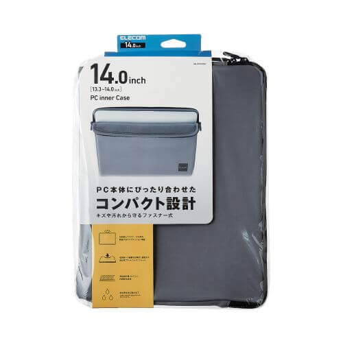 ELECOM BM-IBTHF03 14-inch Laptop Sleeve Shock Absorption Corporate Gifts Singapore