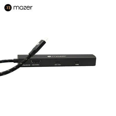 Mazer InfiniteLink Slim USB C Hub 6-in-1 Corporate Gifts Singapore