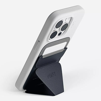 MOFT Snap-On Phone Stand & Wallet MOVAS™(Magnetic Charging Compatible)
