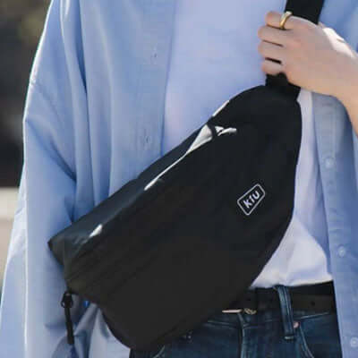 KiU Waterproof Body Bag Corporate Gifts Singapore