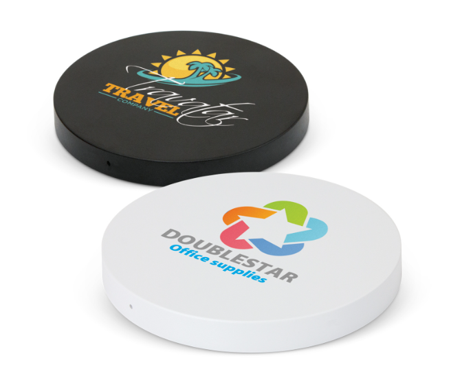 Vector Wireless Charger - Round