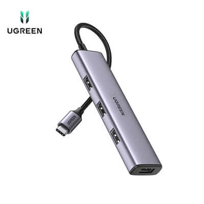 UGREEN 4 in 1 USB C Hub Corporate Gift Singapore