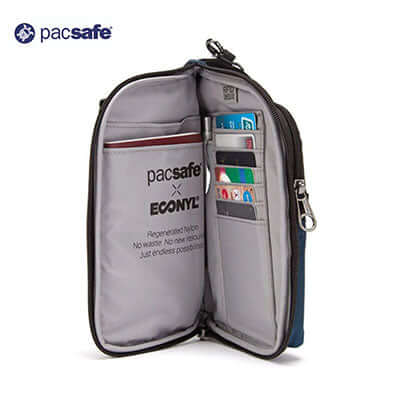 Pacsafe Daysafe Econyl Anti-Theft Tech Crossbody Corporate Gifts Singapore
