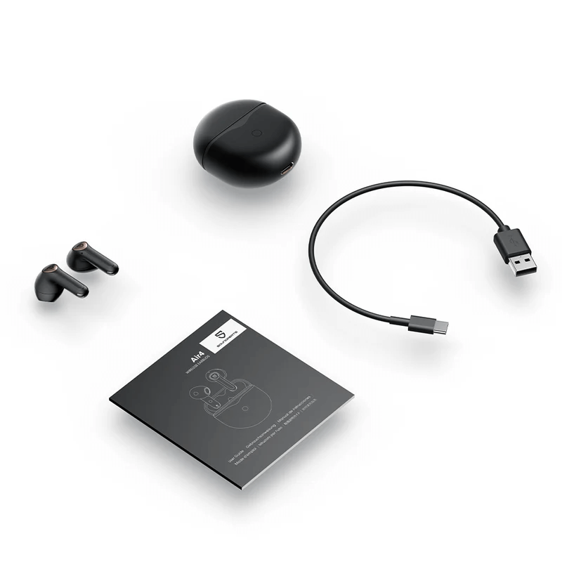 SOUNDPEATS Air4 Earbuds Deliver Wireless Lossless Audio Corporate Gifts Singapore