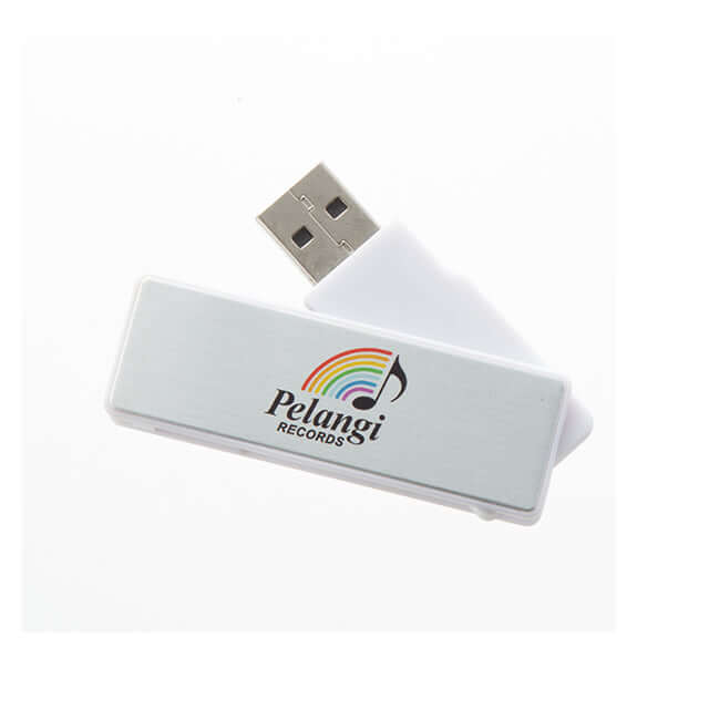 Plastic USB Flash Drive U660 Corporate Gifts Singapore