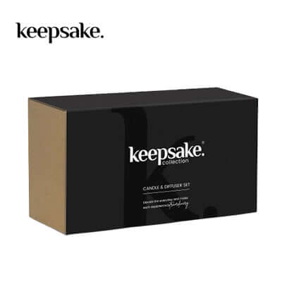 Keepsake Candle and Diffuser Set Corporate Gift Singapore