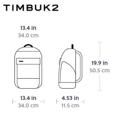 Timbuk2 Clark Commuter Backpack Corporate Gifts Singapore