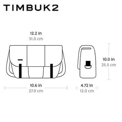Timbuk2 Classic Messenger Bag XS Corporate Gifts Singapore