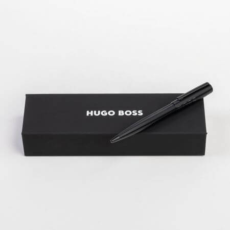 Hugo Boss Rollerball pen Label Corporate Gifts Singapore