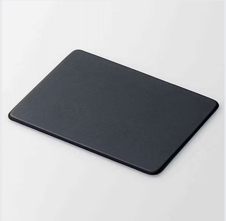 ELECOM Leather Mouse Pad Corporate Gifts Singapore
