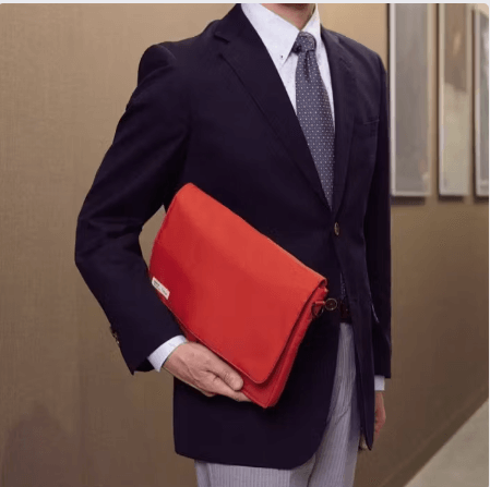 Lihit Lab SMART FIT Carrying Pouch Corporate Gifts Singapore