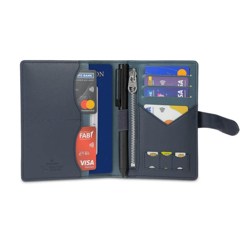 SKROSS Ambassador Passport Wallet Corporate Gifts Singapore