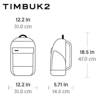 Timbuk2 Spire Laptop Backpack 2.0 Corporate Gifts Singapore