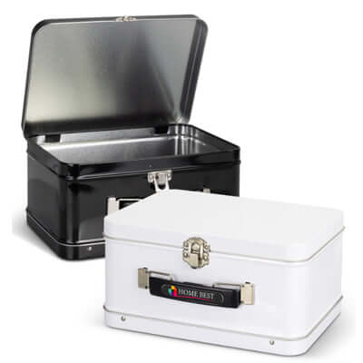Tin Lunch Box Corporate Gift Singapore