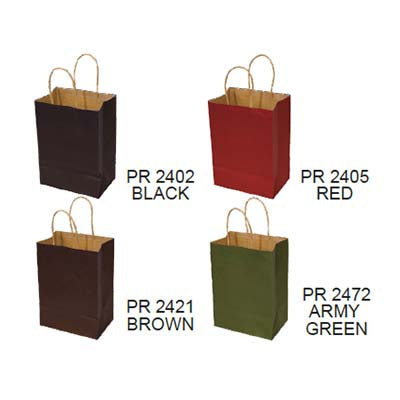 Kraft Paper Gift Bag