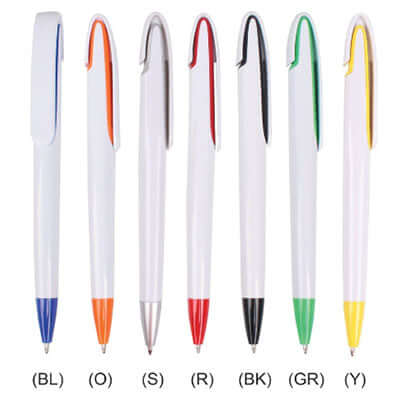 10g Plastic Ball Pen Corporate Gifts Singapore