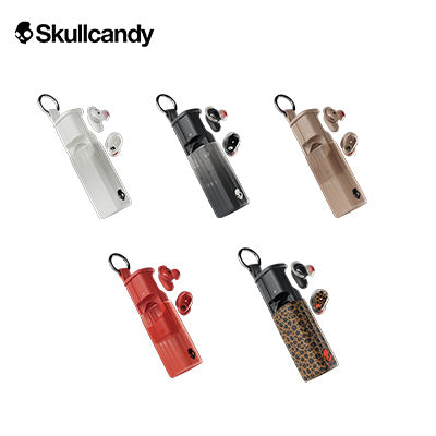 Skullcandy Method® 360 ANC Noise Cancelling True Wireless In-Ear Earbuds with Sound by Bose