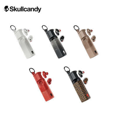 Skullcandy Method® 360 ANC Noise Cancelling True Wireless In-Ear Earbuds with Sound by Bose in various colors
