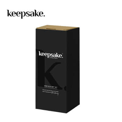 Keepsake Wine Box Gift Set Corporate Gift Singapore