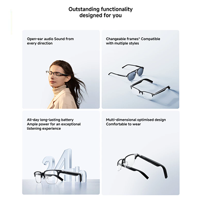 Xiaomi Smart Audio Glasses