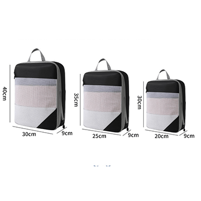 3 in 1 Compression Travel Packing Cube Corporate Gift Singapore