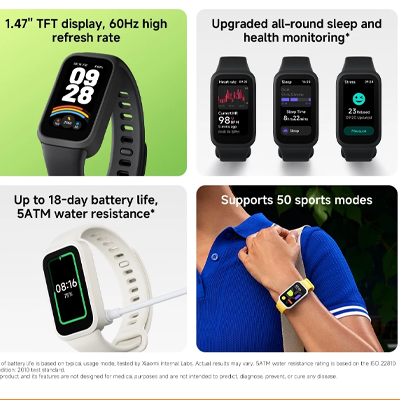 Xiaomi Smart Band 9 Active