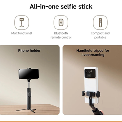 Xiaomi Selfie Stick Tripod Mini