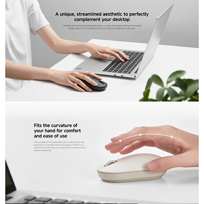 Xiaomi Wireless Mouse Lite 2
