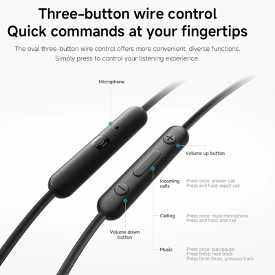 Xiaomi Type-C Earphones