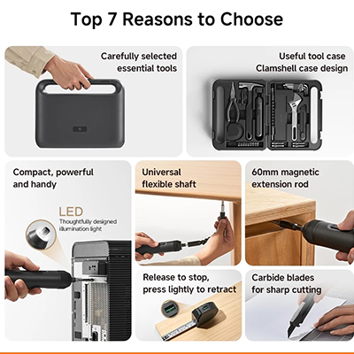 Xiaomi Mijia Tool Kit