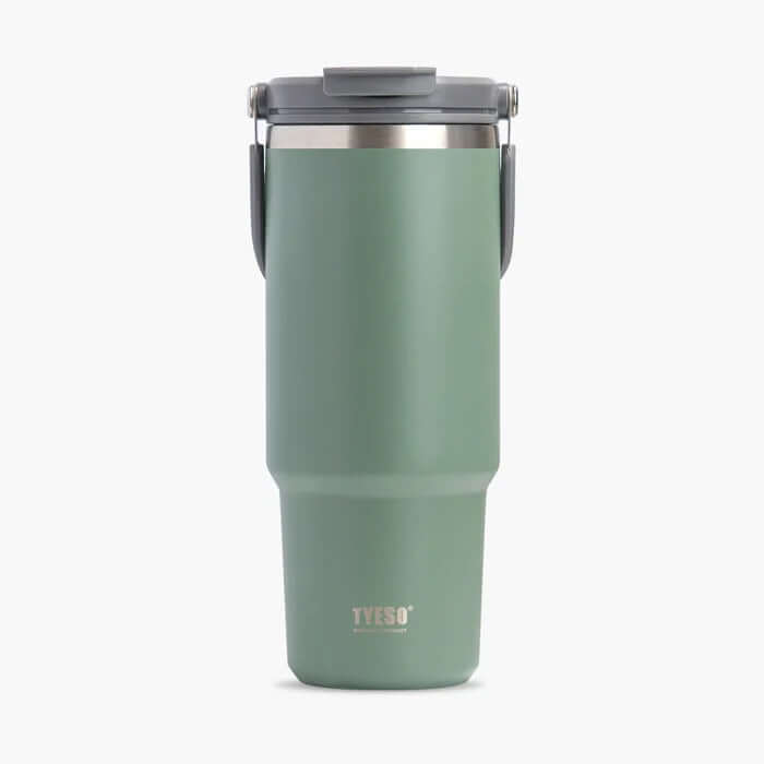 TYESO ROAM Stainless Steel Tumbler with 2-in-1 Lid and Straw 40oz Corporate Gifts Singapore