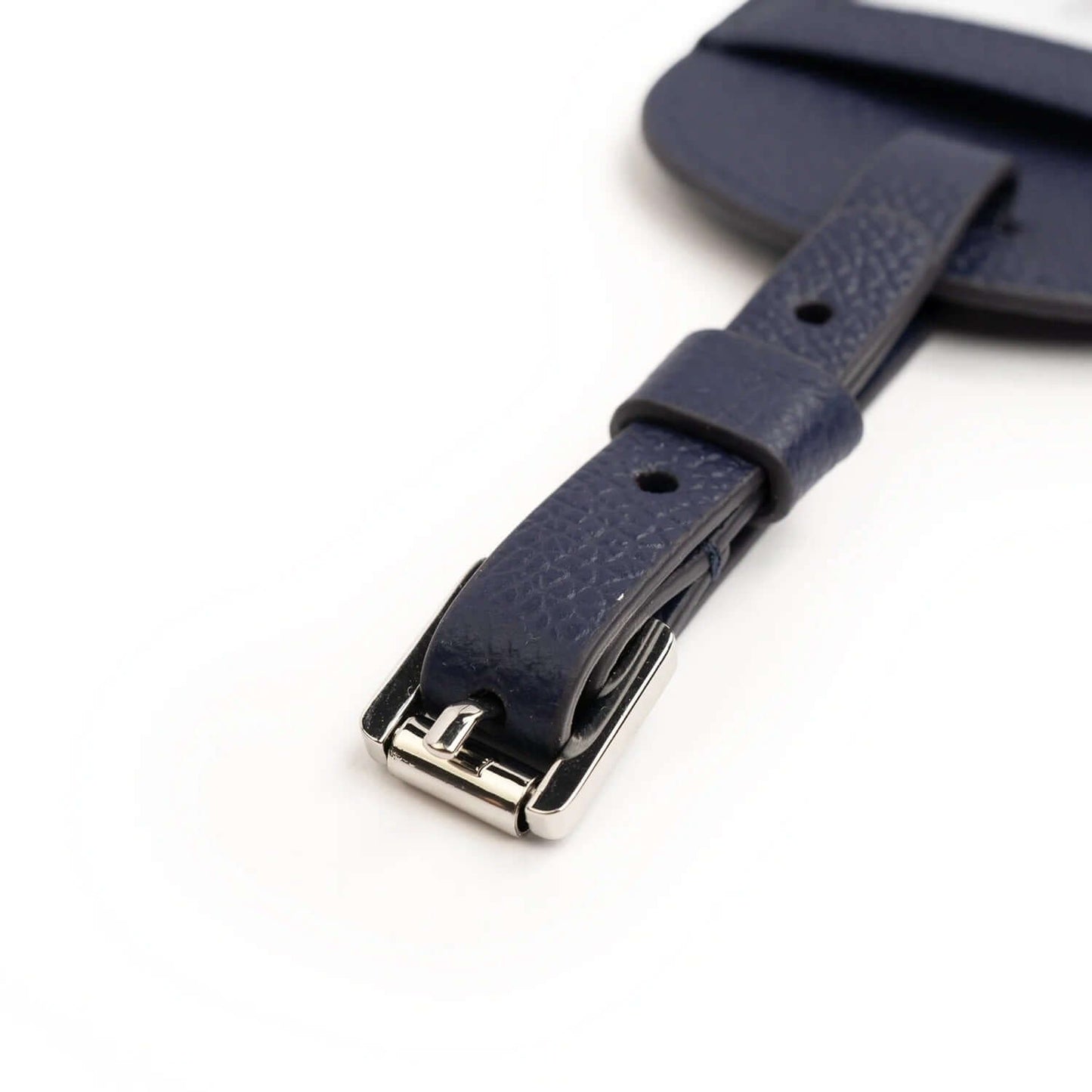 Crossing Milano Leather Luggage Tag Corporate Gifts Singapore