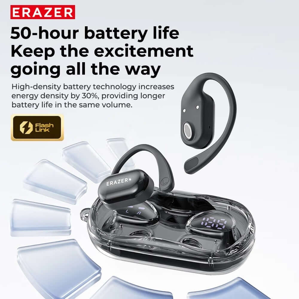 Lenovo Erazer XF56 AI Translation earphones Bluetooth Corporate Gifts Singapore