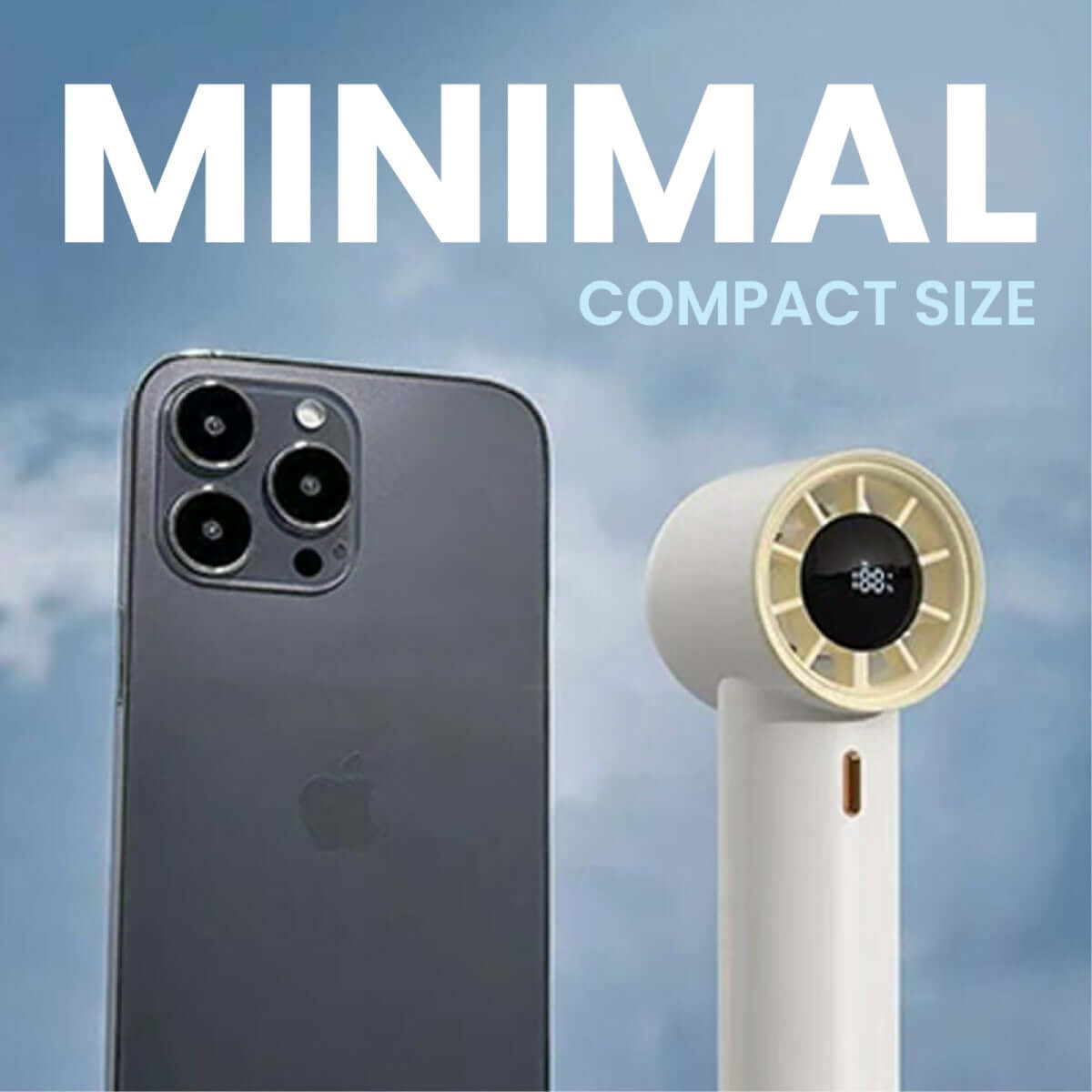 2000MAH Mini Turbo Fan Corporate Gift Singapore