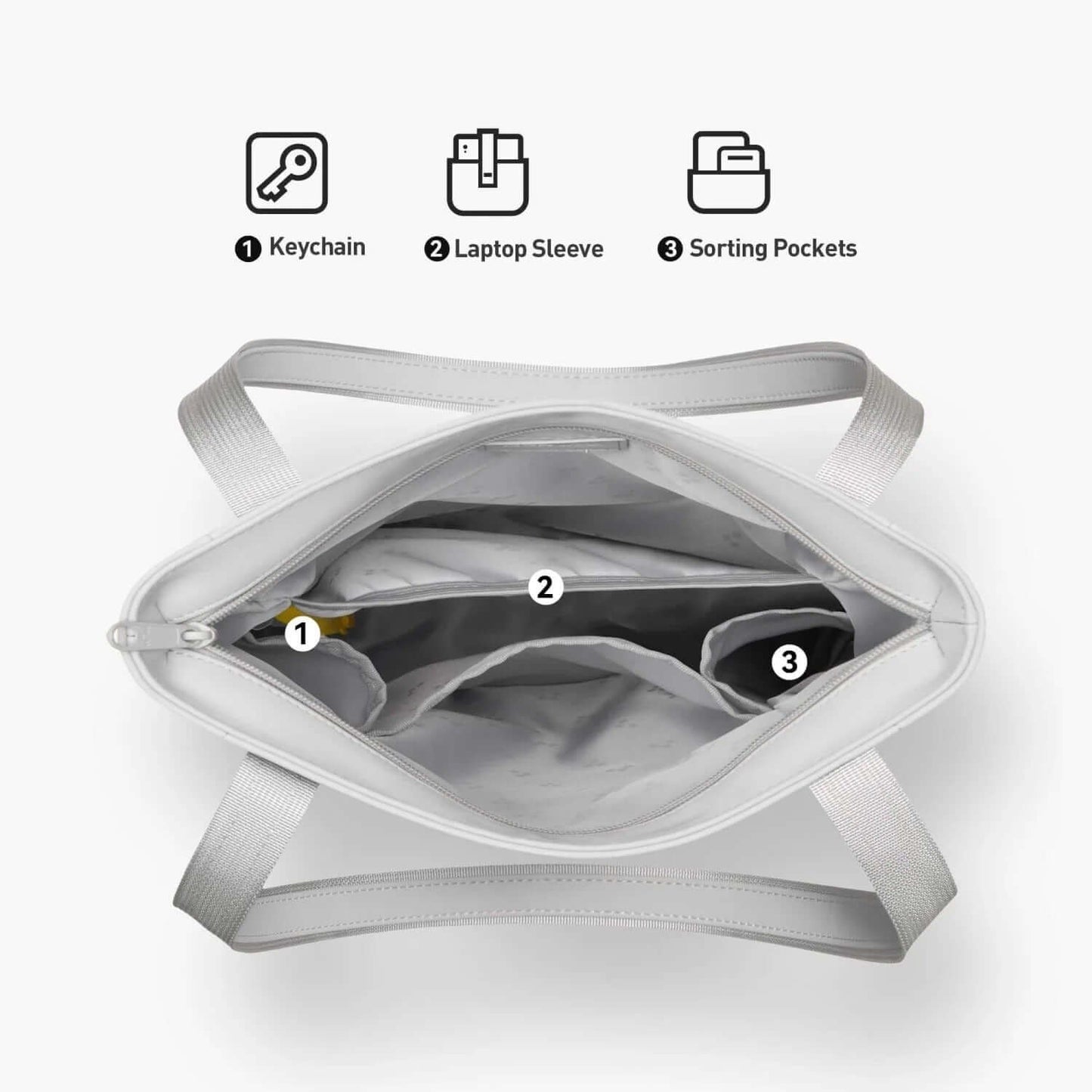 MAH Line C-600 Totepack Corporate Gift Singapore