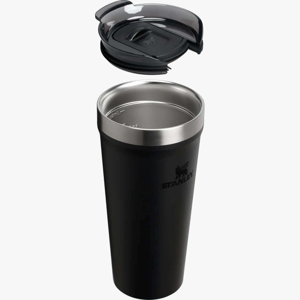 STANLEY The 20oz Everyday Tumbler with slider lid and sleek design for ice-cold drinks, perfect as a Corporate Gift.