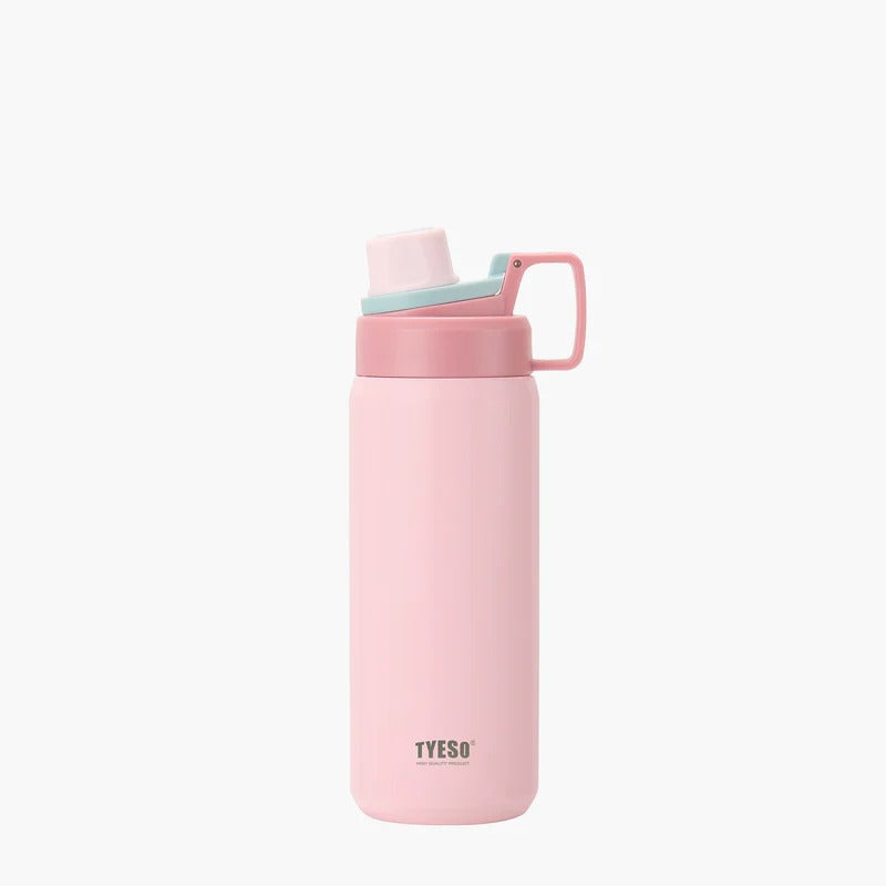 TYESO FIZZ Sports Bottle with Handle